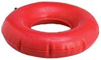 Carex® Inflatable Rubber Invalid Cushion 15" x 3" - RMP70300