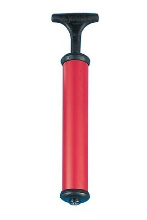 10" All Plastic Hand Pump With Needle - CHAIP10