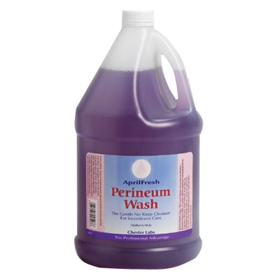 Chester Labs AprilFresh® Perineum Wash 1 Gallon - Bottle - FF000528