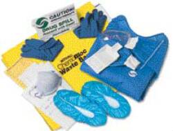 Chemotherapy Spill Kit Chemosafety - 40046700