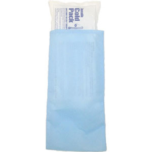 Gel Hot & Cold Pack, 5 inch x 10 inch by Clinical Health - CHS73921