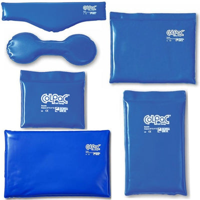 Blue Vinyl ColPaC Cold Pack - Each - CHT100