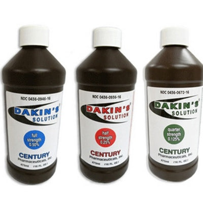 Dakin's Solution, 16 oz Bottle - CK04360
