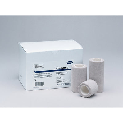 Co-Wrap Self-Adhering Wrap 1" X 5Yds, Box - CNC29100000