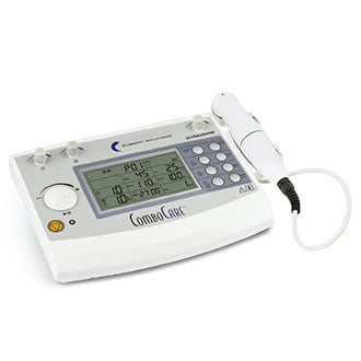 ComboCare E-Stim and Ultrasound Combo Professional Device by Current Solutions - DQ7844
