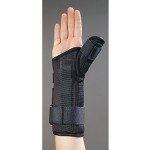 Comfortform Wrist W/Abducted Thumb  - PCR155RTMED