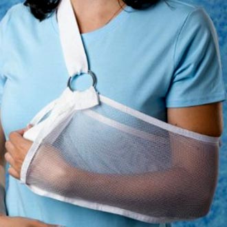 Cool Mesh Arm Sling - MLN185XS