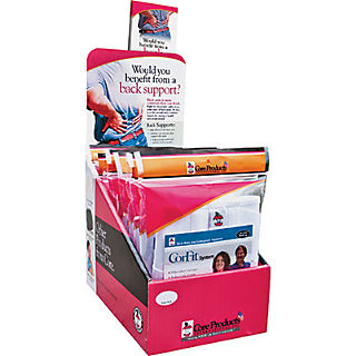 Corefit Belt Display - Pack of 8 - COR20