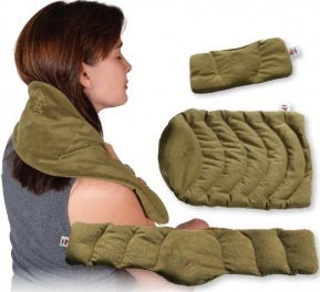 Micro Beads Microwavable Moist Heat Packs by Core Products - COR222SML