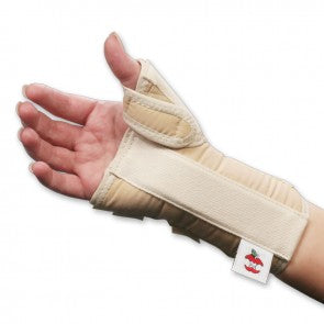 Wrist And Thumb Spica Splint - COR745LFTLRG 