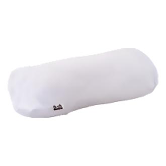 Cotton Cover For Body Sport Cervical Roll Pillow - BDS141CVRCWHT