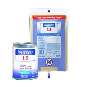 Nutren® Glytrol® Complete Nutrition Vanilla 250mL Can - CR2L6275