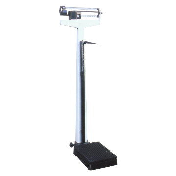 Eye Level Scale Without Height Rod - CRD138 