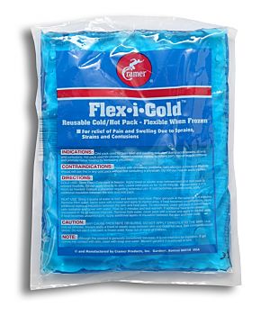 Flex-I-Cold Reusable Cold Packs by Cramer - Singles - CRM10