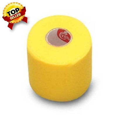 Cramer Kwik-Wrap 2.75" X 30 Yds Underwrap Tape - CRM139BTYEL