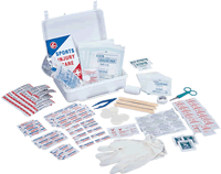 First Aid Comes Equipped, Kit - CRM203