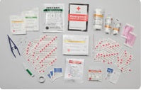 Coach's First Aid Kit - CRM258 