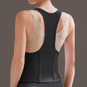 Original Cincher Back Support, Black by BSN Medical Inc