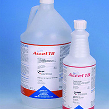 TB Disinfectant Non-Toxic, Non-Irritating, - Case of 4 - CTCACCDISTTBG