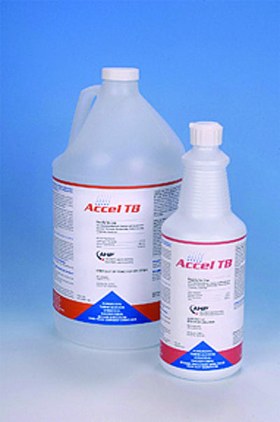 TB Disinfectant Non-Toxic, Non-Irritating, - Case of 4 - CTCACCDISTTBG
