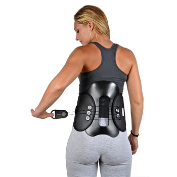 Ergo Mac Plus Mechanical Advantages Corset by Cybertech Medical - Singles - CYB117SML