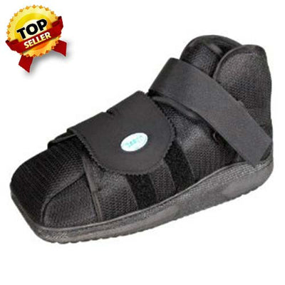 All Purpose Square Closed Toe Boot by Darco - DAR142