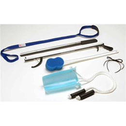 Complete Hip Replacement Kit With Round Sponge - MRCM110813