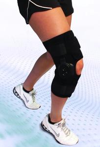 Delco Hinged Knee Brace 2XL, 27" to 30" - DCICK111XXL