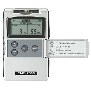 Current Solutions EMS 7500 Digital Unit by Roscoe Medical - DE7502