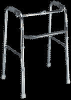 Deluxe Folding Aluminum Walker - DNA469