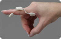 Lmb Acu-Spring Finger Extension Assist - DER244LRG