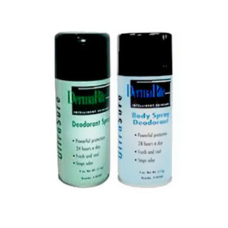 Ultrasure Deodorant Aerosol 3.5 Oz, Aero Scent by Dermarite Industries - 1026170
