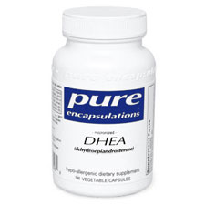 Dhea 25 mg, 60 Caps - DH26