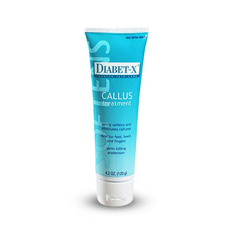 Callus Diabet-X Cream 4.2 oz - 49041400