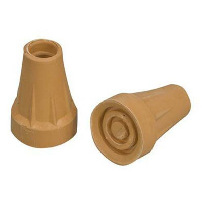 Crutch Tips, Pair - DMI365JMBO