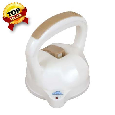 Healthsmart Suction Cup Grab Bar With Bactix - DMI52115621901 