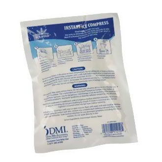 Ice Kold Instant Ice Compresses by Briggs Healthcare - DMI5
