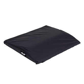 Extreme Comfort General Use Wheelchair Back Cushion with Lumbar Support - 14906