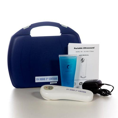 Current Solutions Ultrasound US 1000 3rd Edition by Roscoe Medical - DU1025