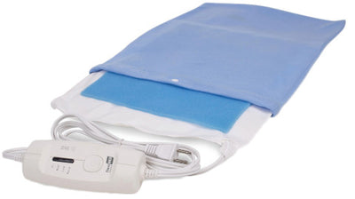 Thera-Med Professional Dual Moist or Dry Heat Pad by Roscoe Medical - HP12