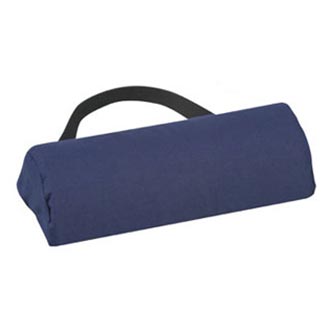 Duro-Med Lumbar Back Support, Half Roll - DMI503