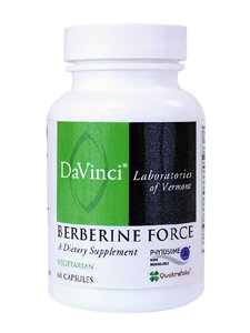 Berberine Force, Bottle - DVL020029C060