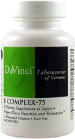 B-Complex For Neurological and Muscular Functions - DVL128