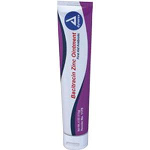 Bacitracin Zinc Ointment - DX117