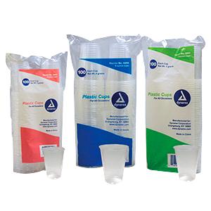 Drinking Cup, 5 oz. - Case of 2500 - DX4255