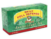 Daily Cell Defense Herbal Antioxidant And Immune Boosting Tea, Box - EDOE19161