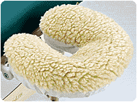 Fleece Crescent Heardres Cover - EAM266