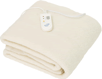 Basic Table Warmer And Fleece Pad With Insulated Foam Bottom - EAM418B