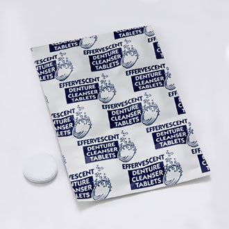 Denture Cleansing Tablets - Box of 90 - 60MDS136405Z