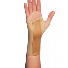 Elastic Wrist Brace - STB133LFTLRG